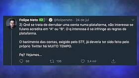 An emo guy with natural tits enjoys a meal with felipe neto in ultra hd 4k real life vision