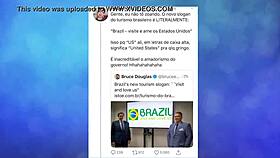 An emo guy with natural tits enjoys a meal with felipe neto in ultra hd 4k real life vision