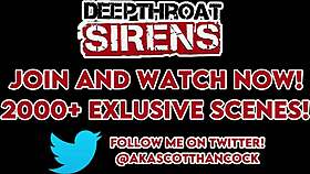 Why would hottie Bianca Burke choose a big cock over a lollipop?