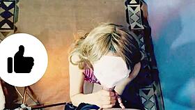 I met my student after school