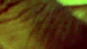 black guy enjoys some personal time