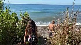 i watched four amphibians emerge to fuck that lonely whore hard, it was intense.