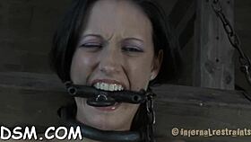 Angels submit totally in hardcore blowjob and toy play