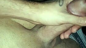 I'm trying to become a pornstar with my talents and determination.