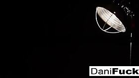 sexy dani daniels enjoys getting tied up