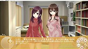 Watch Christhea Flash In This Magical Exhibitionist College Game