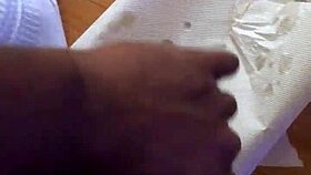 Wow, That Tiny Small Cock Is So Hard And Ready!