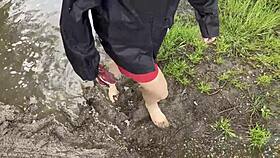 My Feet's Daily Adventures