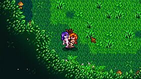 Leah and Abigail enjoy group sex in Xtardew Valley part 2