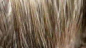 Wow! Licking My Milf's Hairy Pussy With Vibrating Tongue Piercing For Intense Oral Pleasure