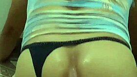 Alargadinho1 loves taking that dildo deep in his greedy ass