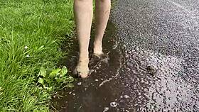 My Feet's Daily Adventures