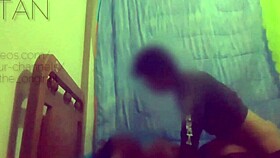 This latina pornstar rides pussy like a pro