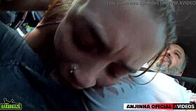 Zarah santti fucks binho ted on highway