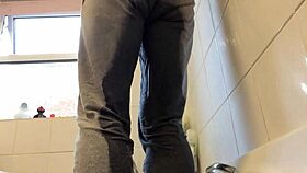 Desperate Moment of Incontinence