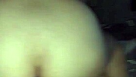 couple enjoys intimate amateur moment