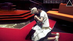 does honeyselect2 yshtola rhul fuck in final fantasy anime?