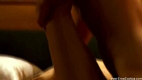 Intense Kama Sutra Lessons With Exotic Handjob.