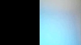 Nadejda kravchenko shares webcam fun with a close friend