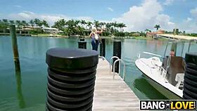 Ashley Barbie's Huge Ass Teases