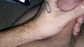 I'm trying to become a pornstar with my talents and determination.