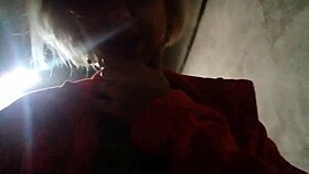 Blonde Milf in Lingerie Gets Fucked Hard! Part II