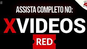 safada dances sensual and strips nude