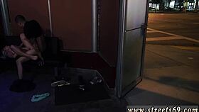 valerie white, cute teen, bound in kitchen for domination.