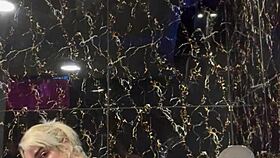 who wants to join me in the jacuzzi for some relaxation