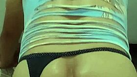 Alargadinho1 loves taking that dildo deep in his greedy ass