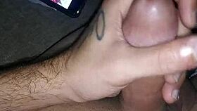 I'm trying to become a pornstar with my talents and determination.