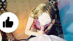 I met my student after school