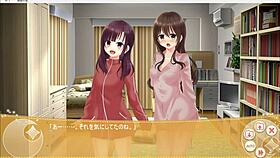 Watch Christhea Flash In This Magical Exhibitionist College Game