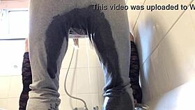 Desperate Moment of Incontinence