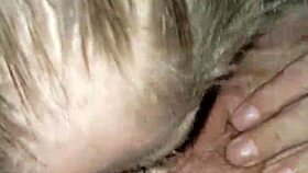 Wow! Licking My Milf's Hairy Pussy With Vibrating Tongue Piercing For Intense Oral Pleasure
