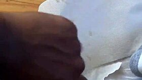 Wow, That Tiny Small Cock Is So Hard And Ready!