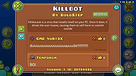 Killbot Extreme Demon