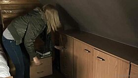 I can't stop fingering my blonde pussy, delphine.