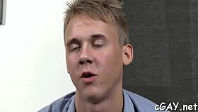 Intense Gay Sex Action Right Here!