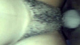 I am fuccing my girl in doggystyle position