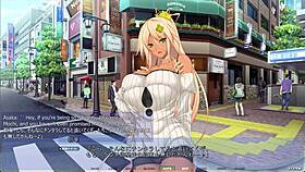 Akumeru Family - Asaka Route Part 3 - Lick and Rim