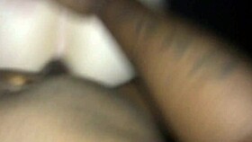 Pussy bent over in doggystyle!