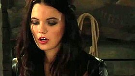 Mistress And Handmaiden Rubbing Pussies