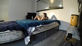 i scarlett johnson solo masturabte left one