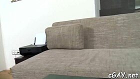 Intense Gay Sex Action Right Here!