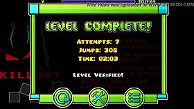 Killbot Extreme Demon