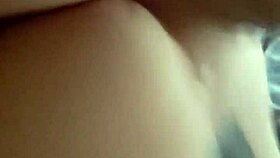 Doggystyle Latina Wife Bent Over Hard