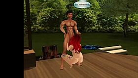 Uma Noite Movimentada With Anal And Oral Sex