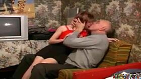 Horny Babe Seduces with Big Tits and Ass at Party