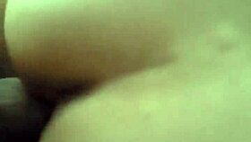 Doggystyle Latina Wife Bent Over Hard